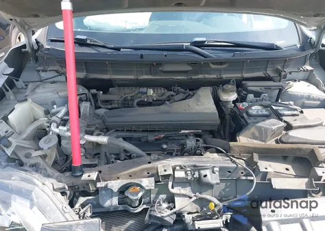 2018 Nissan Rogue Sl from USA, damaged, VIN 5N1AT2MVXJC830123